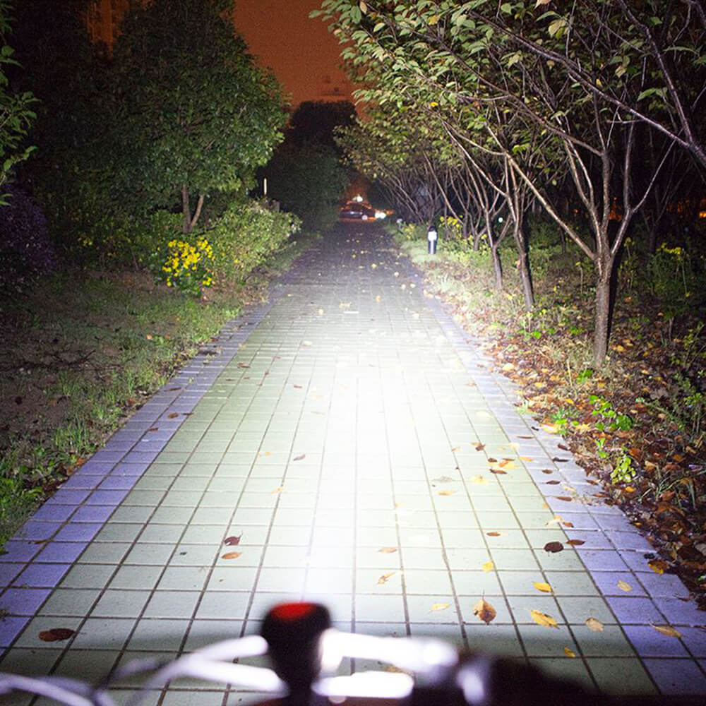 Magicshine MJ-900 Front 1200 Lumen LED Light - Black