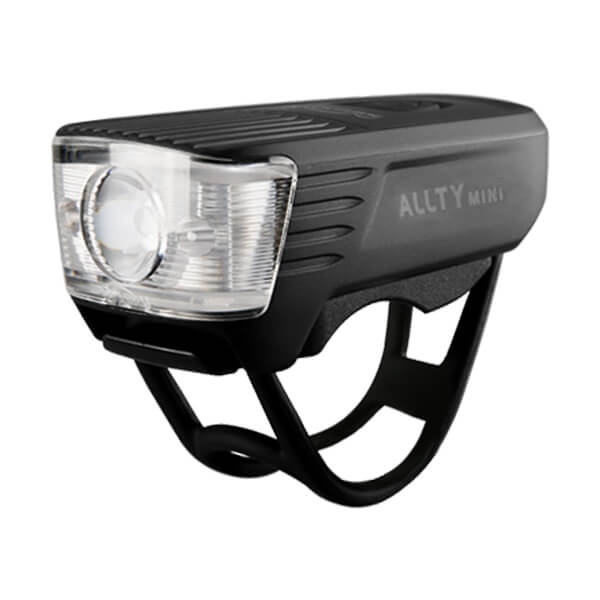 Magicshine Allty Mini - Front - 300 - Black