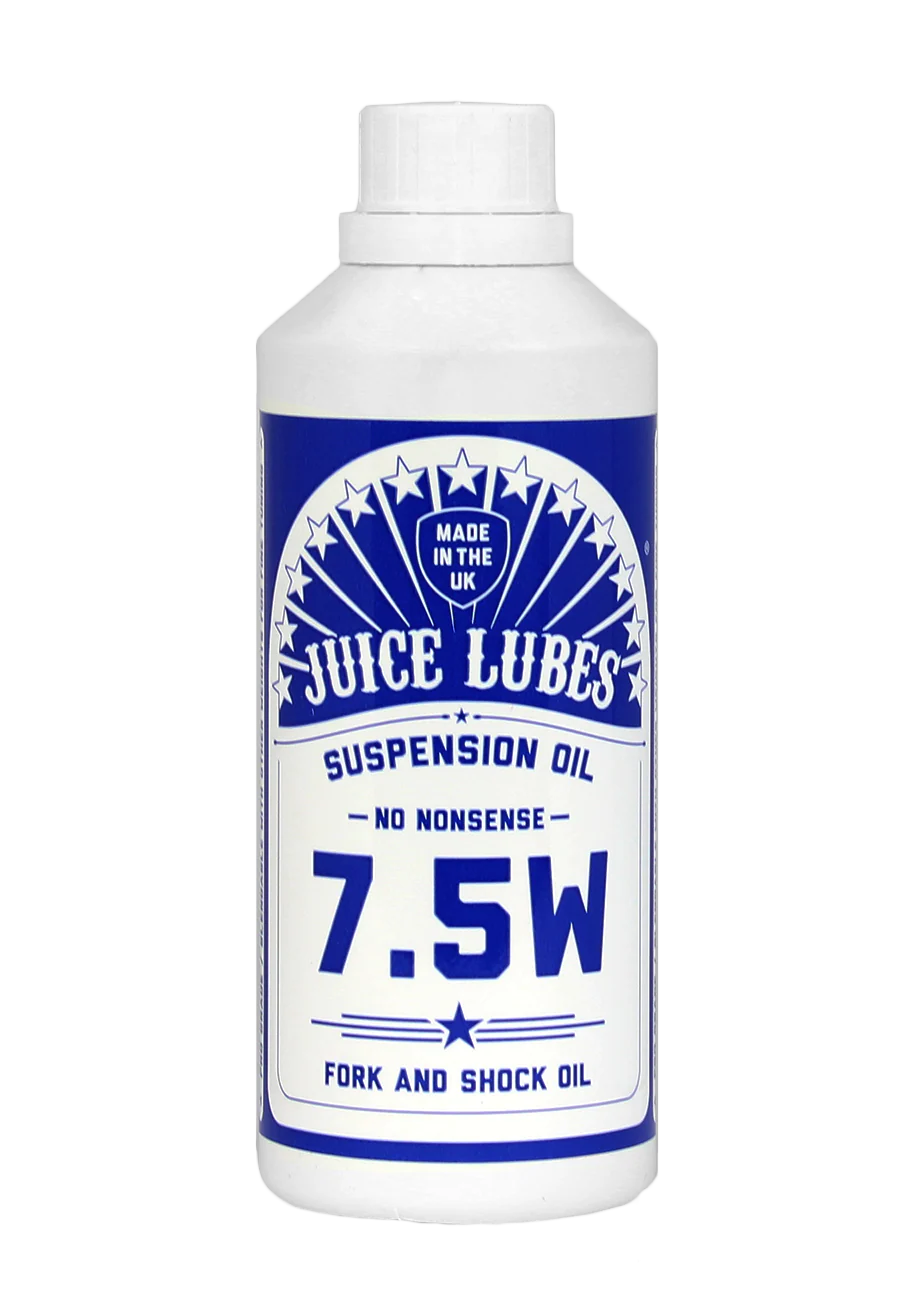 Juice Lubes Fork Oil 7.5wt - 500ml