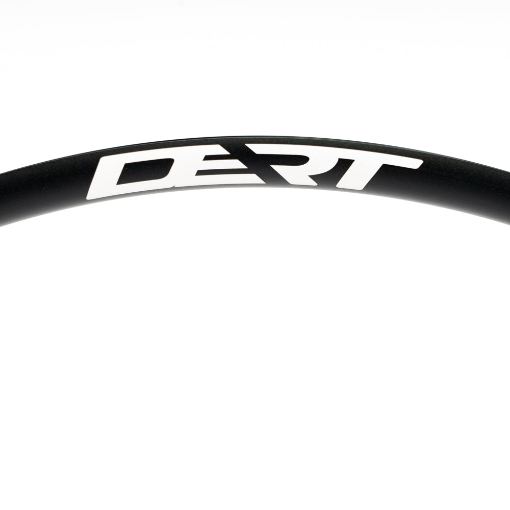 Dert Alloy Rim - Black - 30mm - 29 Inch