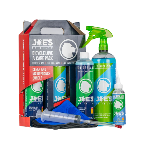 Joe's Clean & Maintenance Bundle - Pack