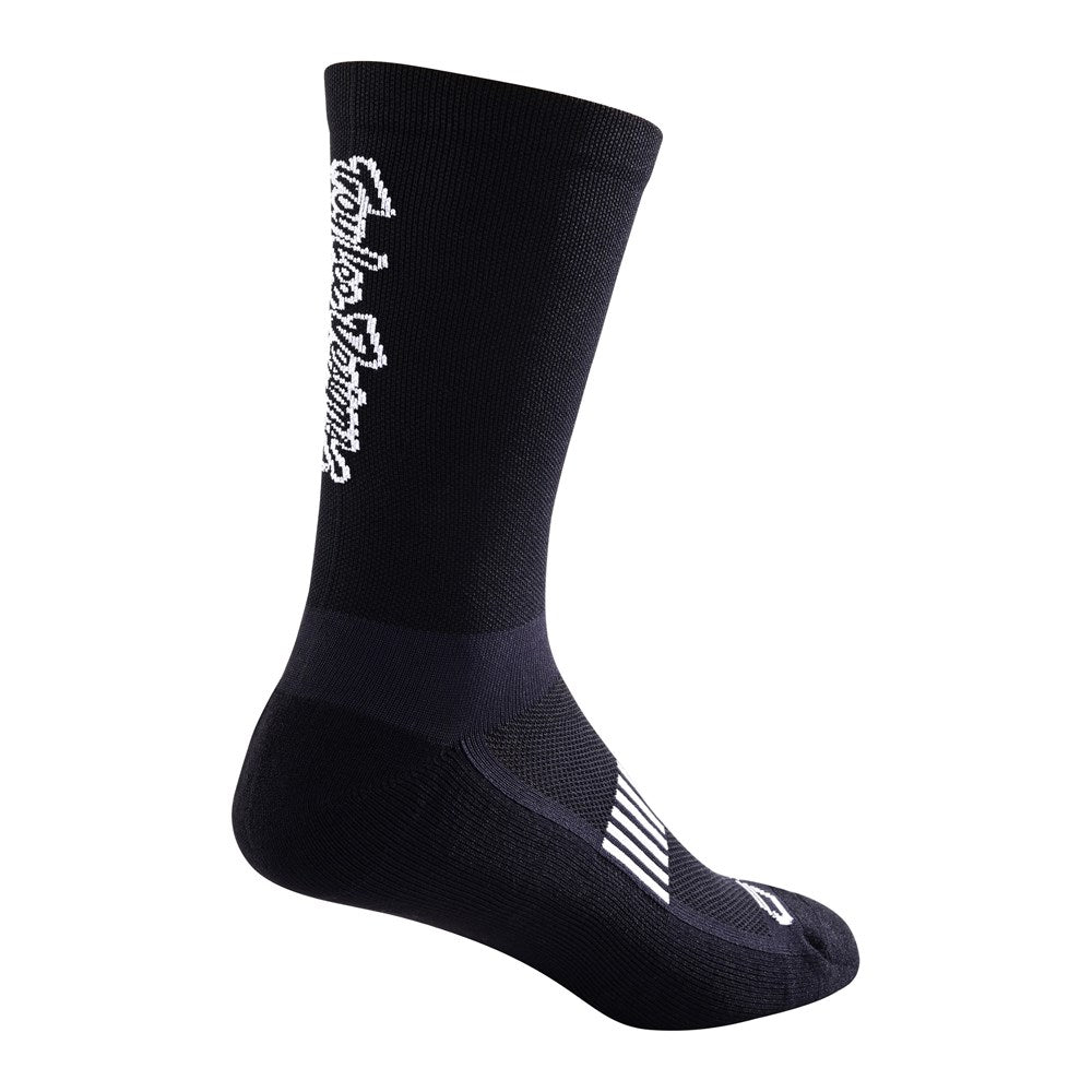 TLD Signature Performance Socks - L-XL - Black