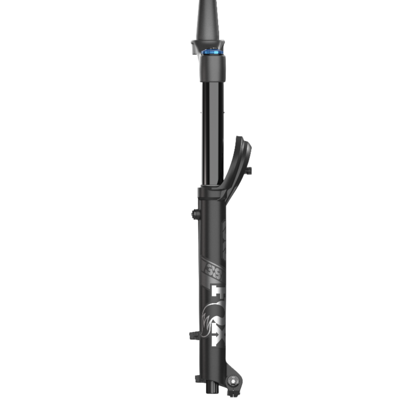 Fox Factory Fox 38 Float Performance Elite Series Fork - 29 Inch - 1 1/8th - 1.5 Inch Tapered - 15x110mm Boost - 170mm Travel - 44mm - Grip X2 - HSC/LSC HSR/LSR - 58HT - Matte Black