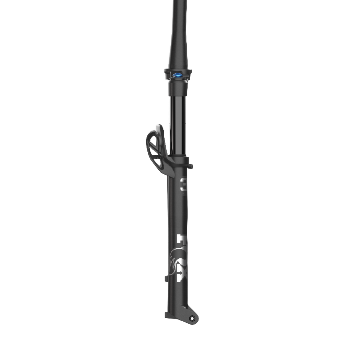 Fox Factory Fox 32 Float Step Cast Performance Series Fork - 29 Inch - 1 1/8th - 1.5 Inch Tapered - 15x110mm Boost - 100mm Travel - 44mm - Grip SL - Push Lock - Matte Black