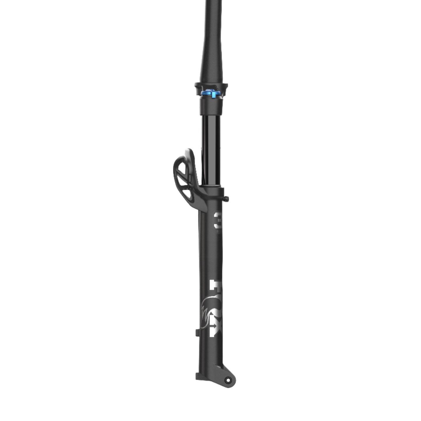 Fox Factory Fox 32 Float Step Cast Performance Series Fork - 29 Inch - 1 1/8th - 1.5 Inch Tapered - 15x110mm Boost - 100mm Travel - 44mm - Grip SL - 3 Pos Adj - Matte Black