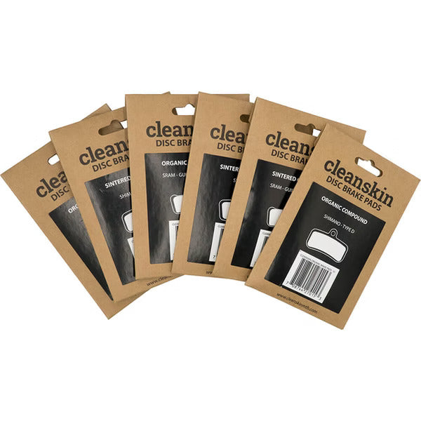 Cleanskin Shimano Type K Brake Pads - Image 1