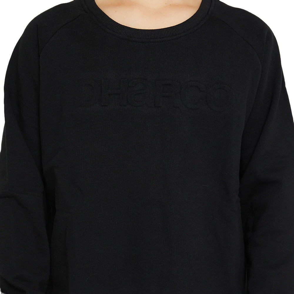DHaRCO Youth Crewneck Jumper - Youth XS - Outlaw