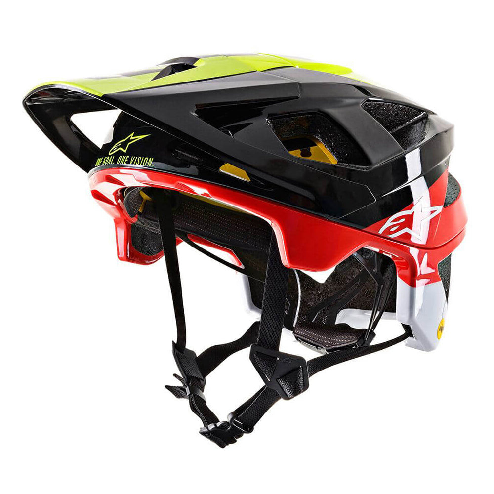 Bicycle Alpinestar Helmet Mtb ALPINESTARS VECTOR PRO ATOM Mountain