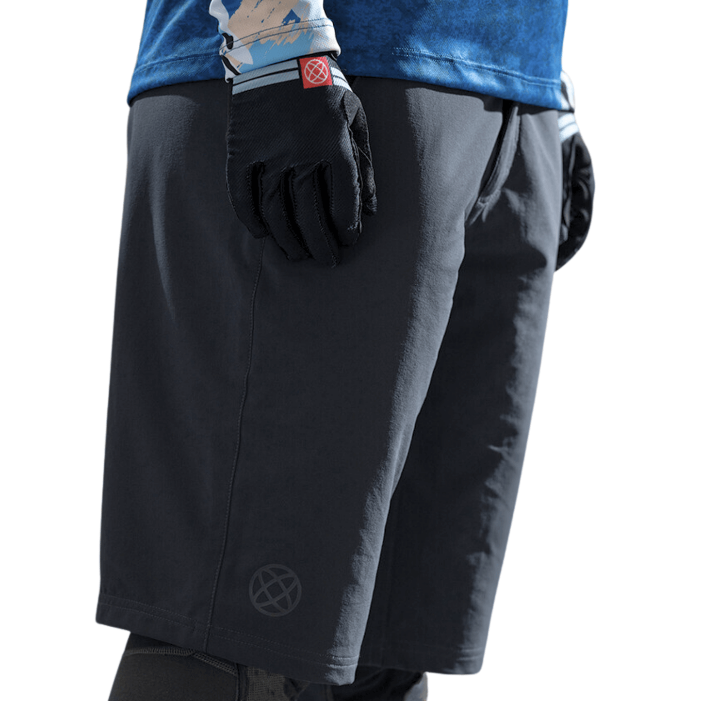 Rubber Side Down Women's Apex Technical Shorts - Image 1