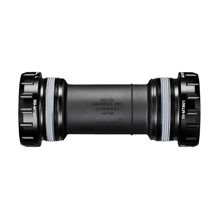 Shimano XT BB-MT801 68-73mm External Bottom Bracket - BSA Threaded - 68-73mm Shell - 24mm