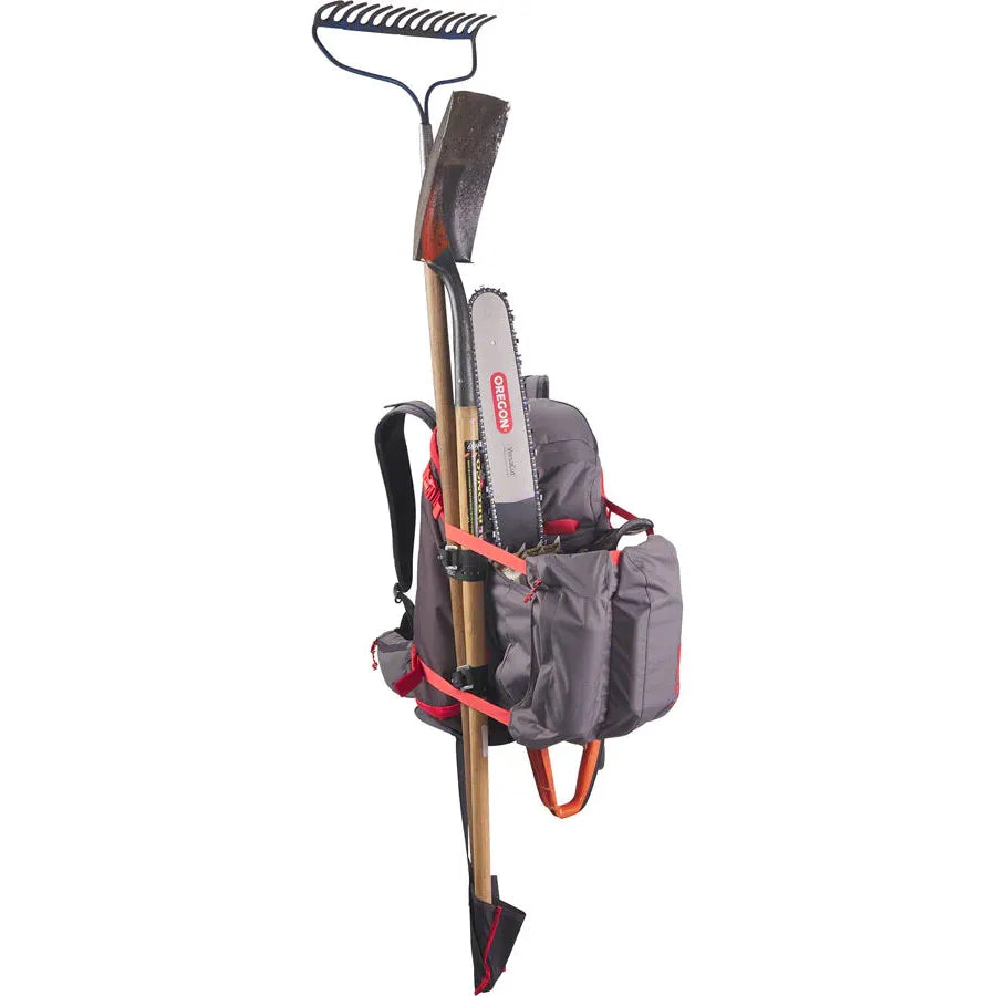 Dakine Builder Pack - 40L - Redline - 40L Pack - 3L Bladder (Not Included)