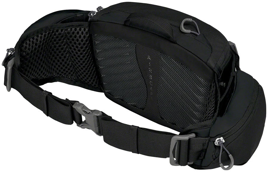 Osprey Savu 5 Lumbar Bottle Pack - Black - 5L