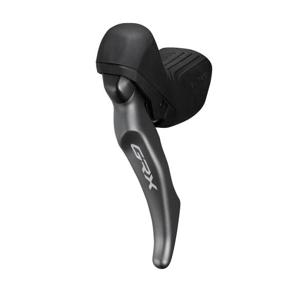 Shimano GRX BL-RX820 Disc Brake Lever Only - Lever Assembly - Black - Rear - Left Lever