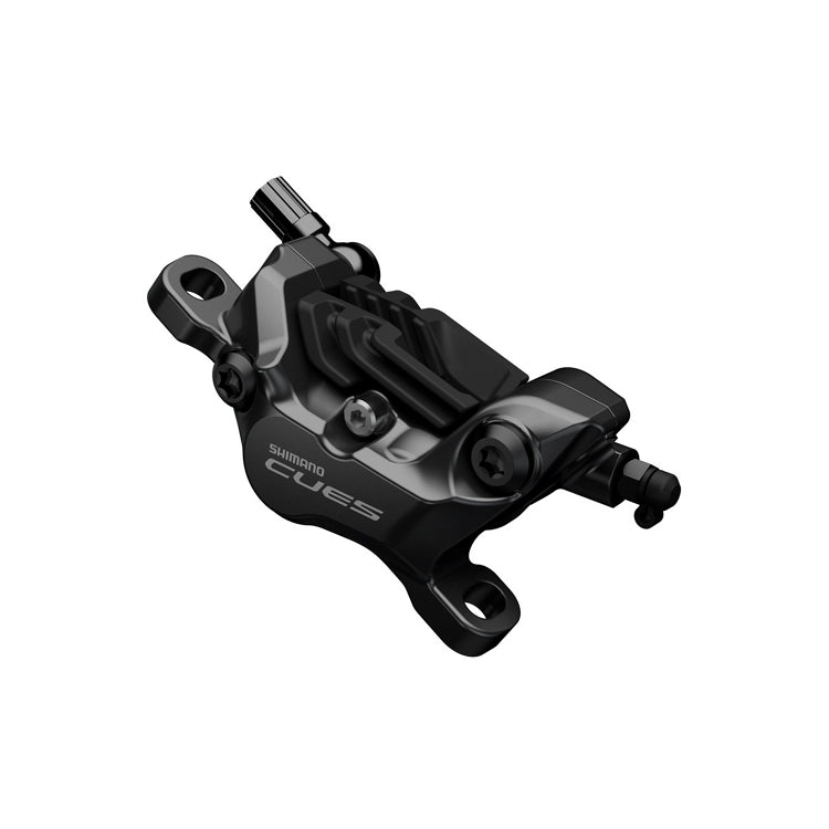 Shimano CUES BR-U8020 4-Piston Disc Brake - BL-U8000 Lever - Rear - Left Lever - 1700mm
