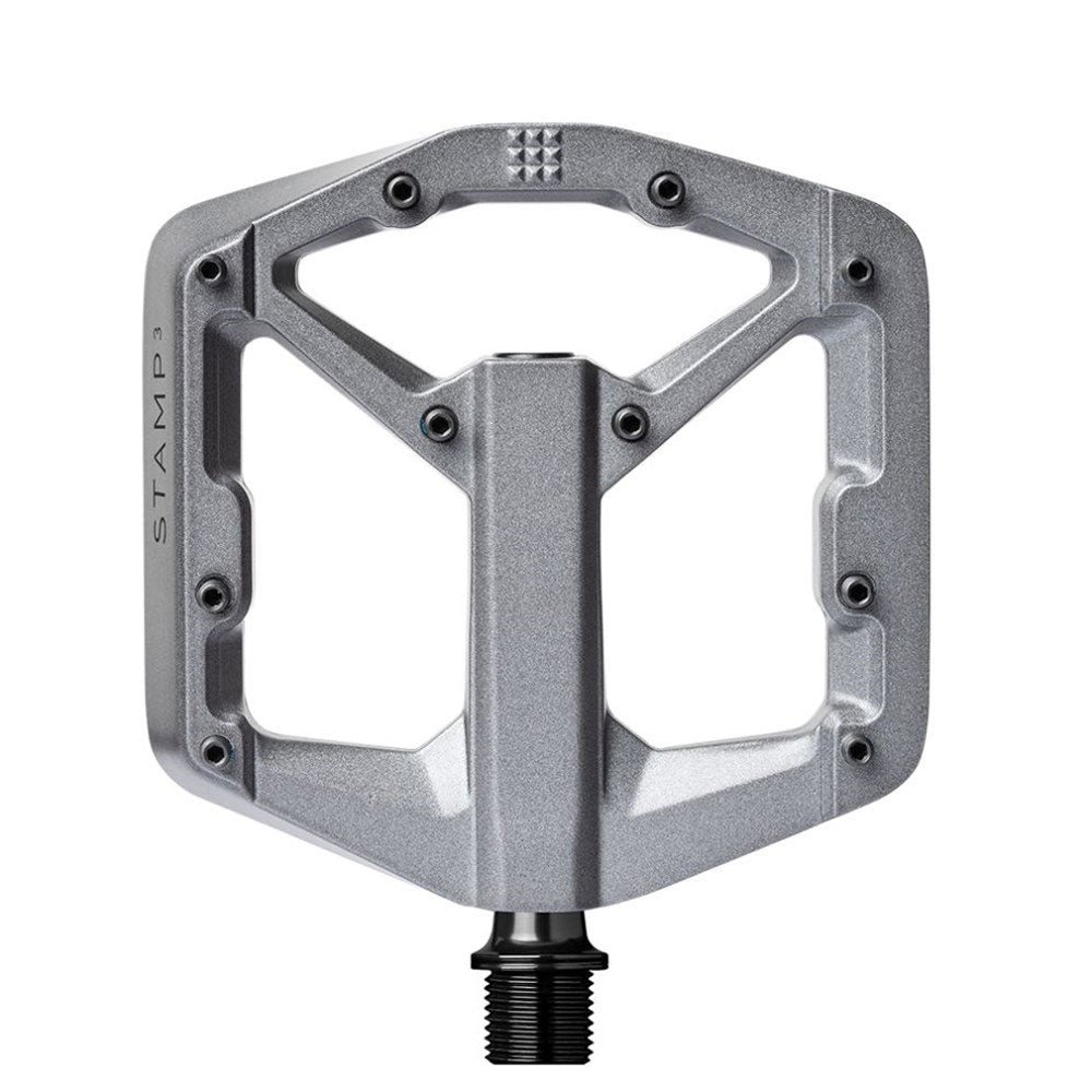 Crank Brothers Stamp 3 Gen 2 Alloy Flat Pedals - Image 1