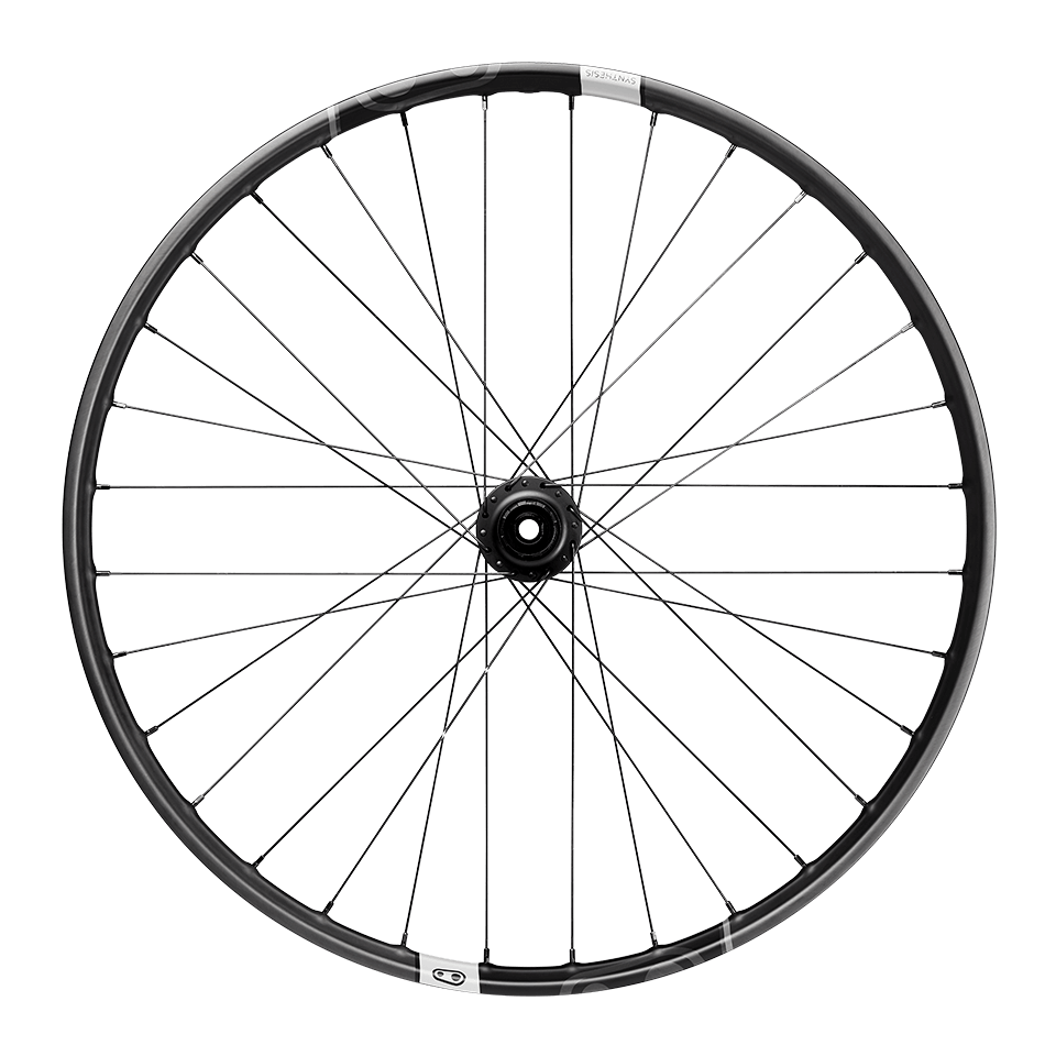 Crank Brothers Synthesis Carbon E-MTB Wheelset - Image 1