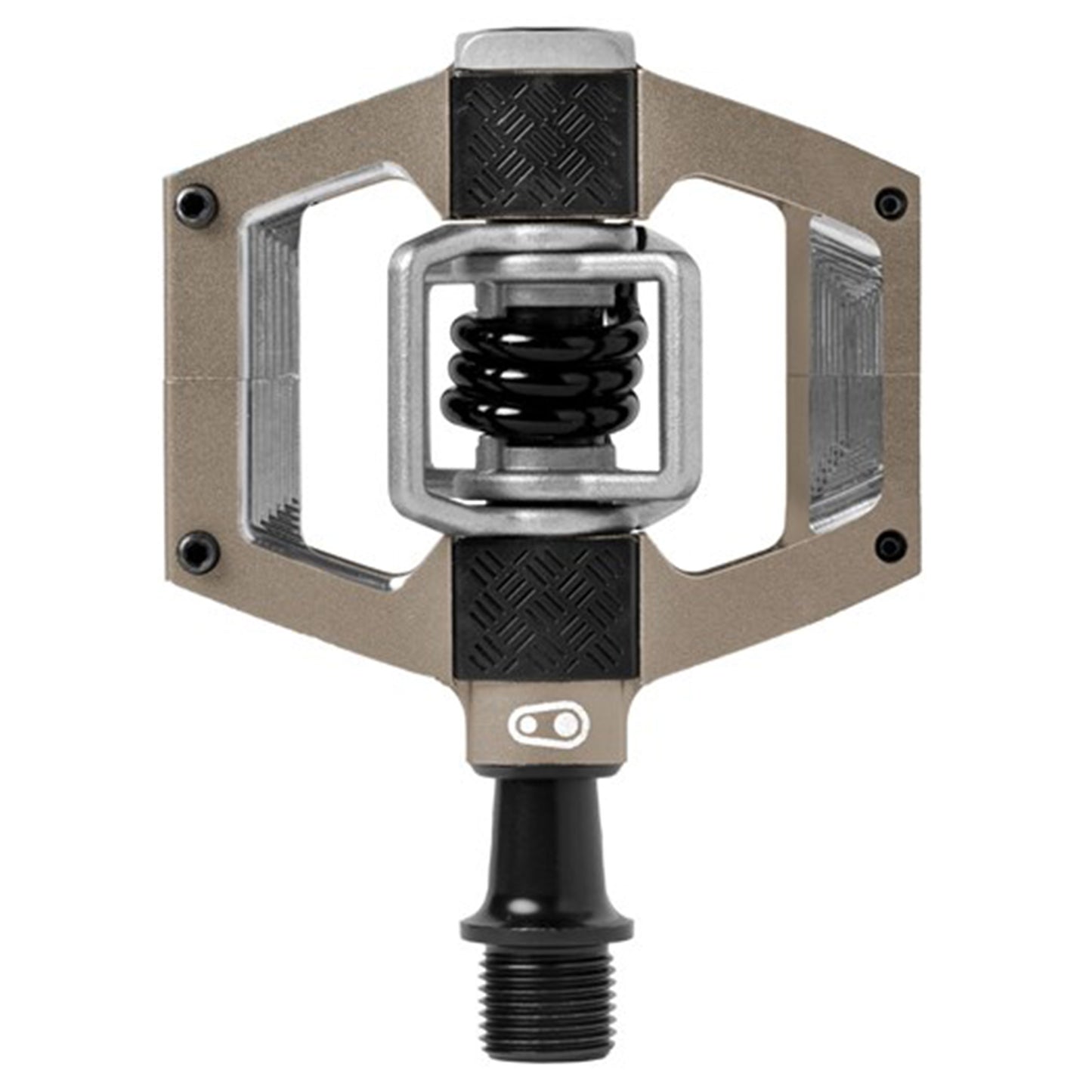 Crank Brothers Mallet Trail Pedals - Champagne