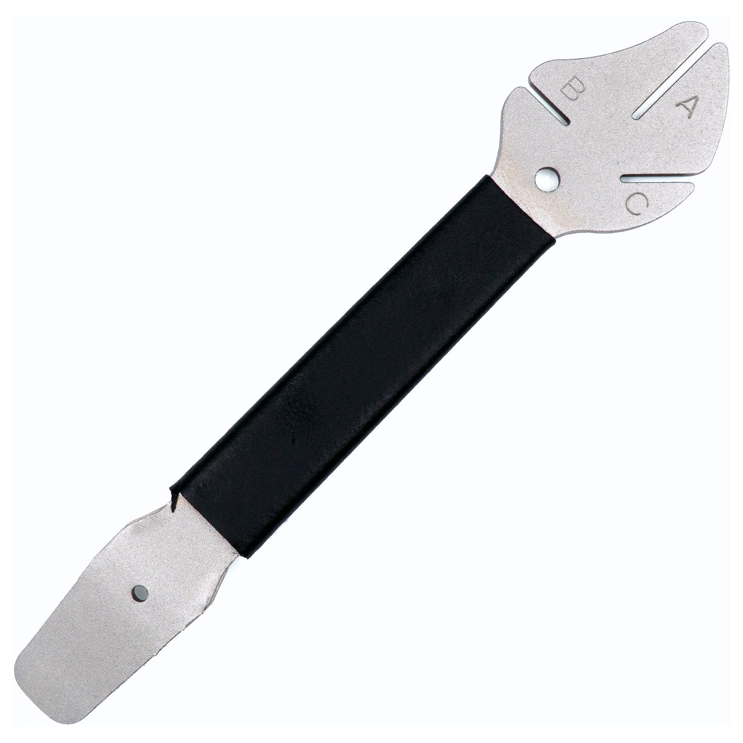 Cleanskin Brake Piston Press and Rotor Truing Fork - Black