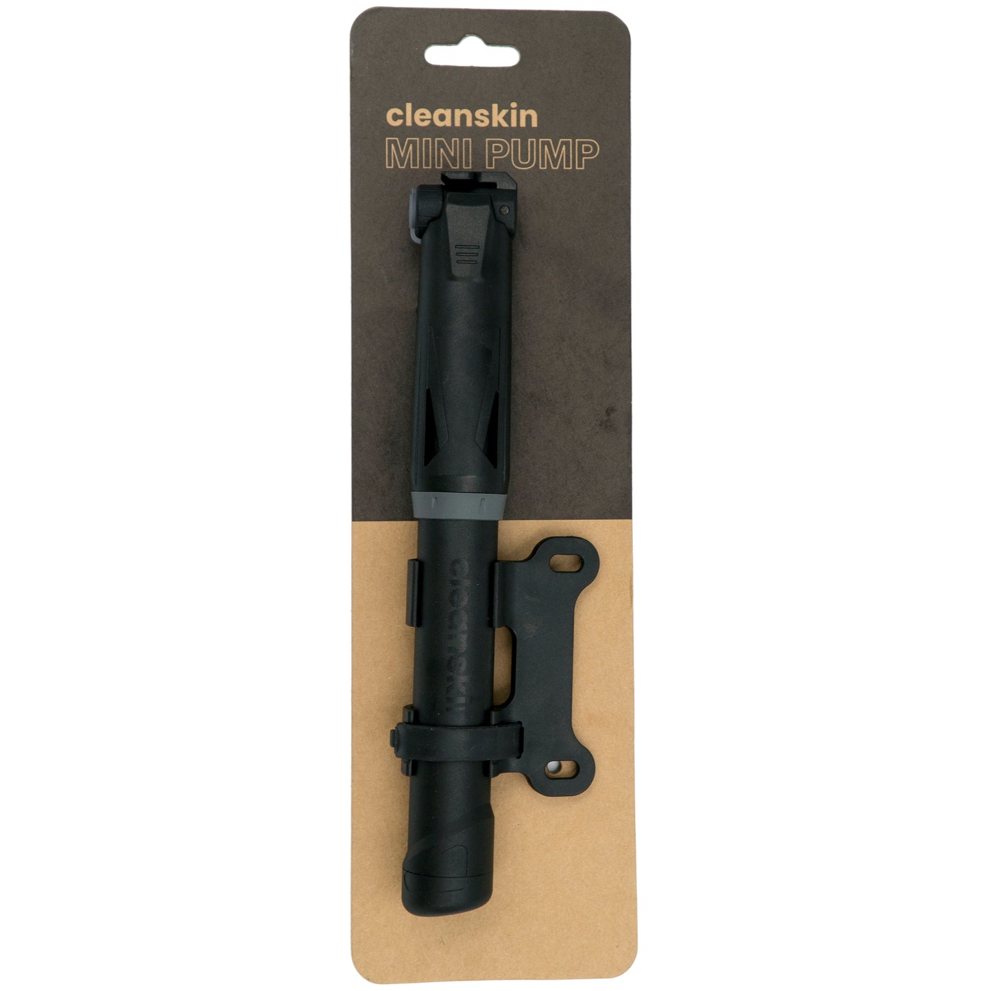 Cleanskin Mini Pump - Black
