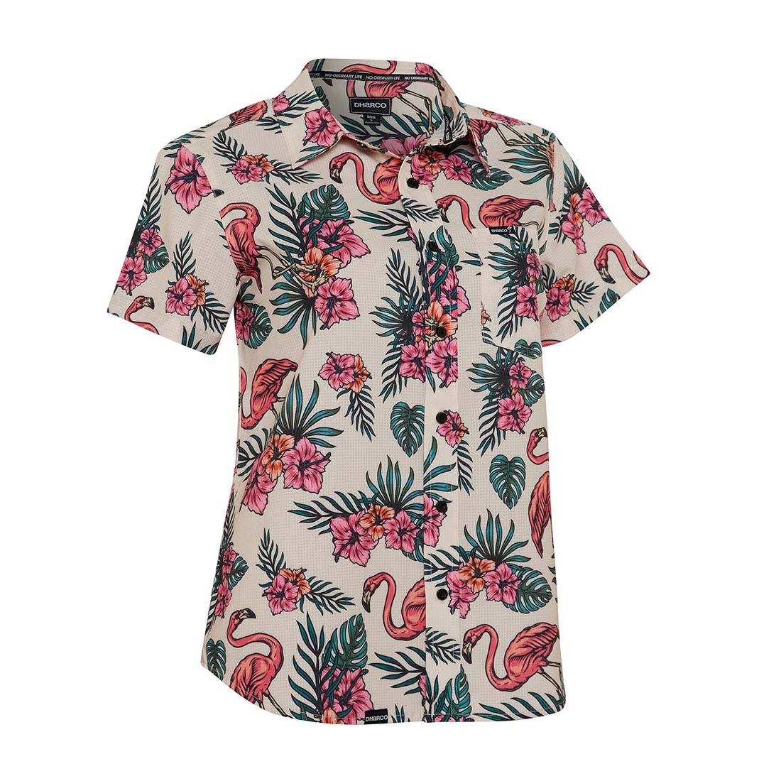 DHaRCO Women's Tech Party Shirt - Women's L - Crissy