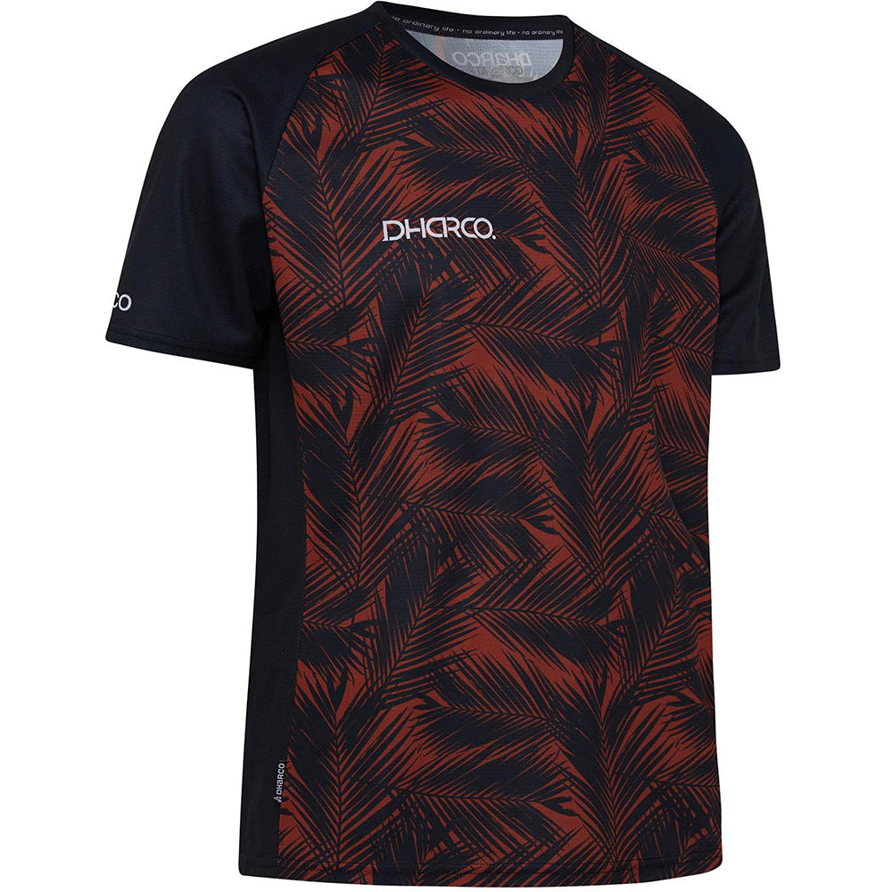 DHaRCO Men's Short Sleeve Jersey - XL - Bloodshot