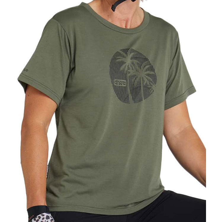 DHaRCO Women's Tech Tee - Women's XL - Tidal