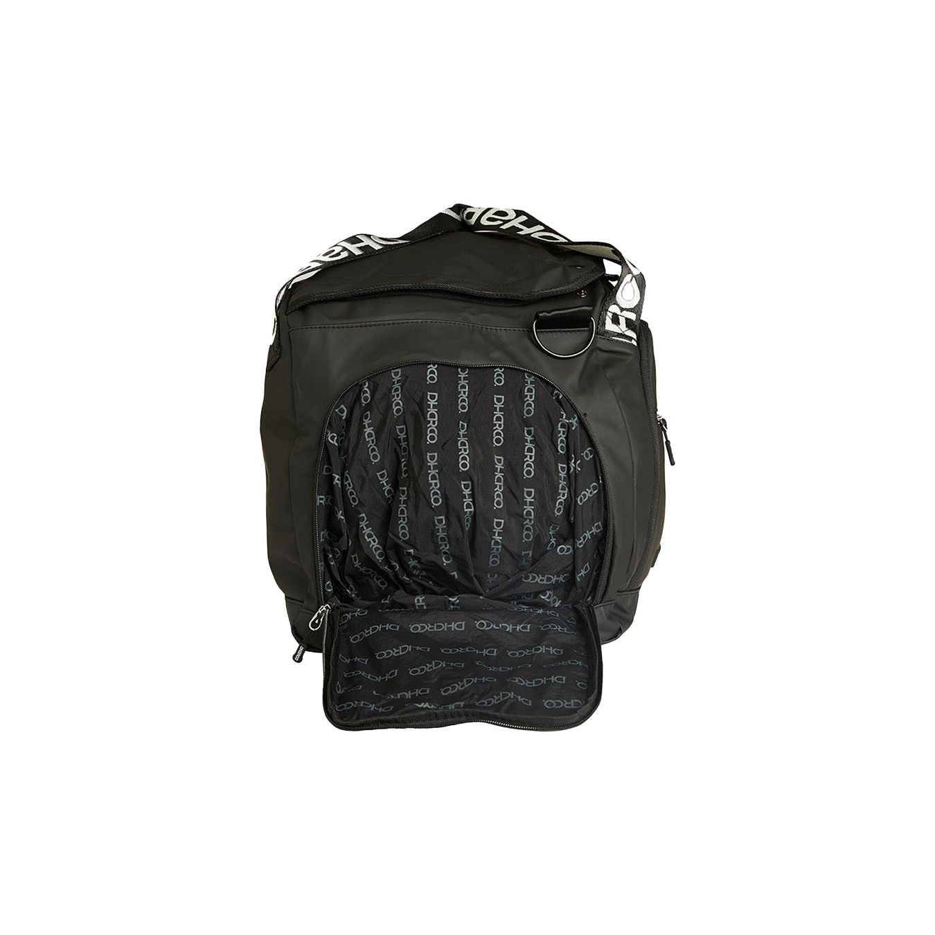 DHaRCO 50L Duffle Bag - Black