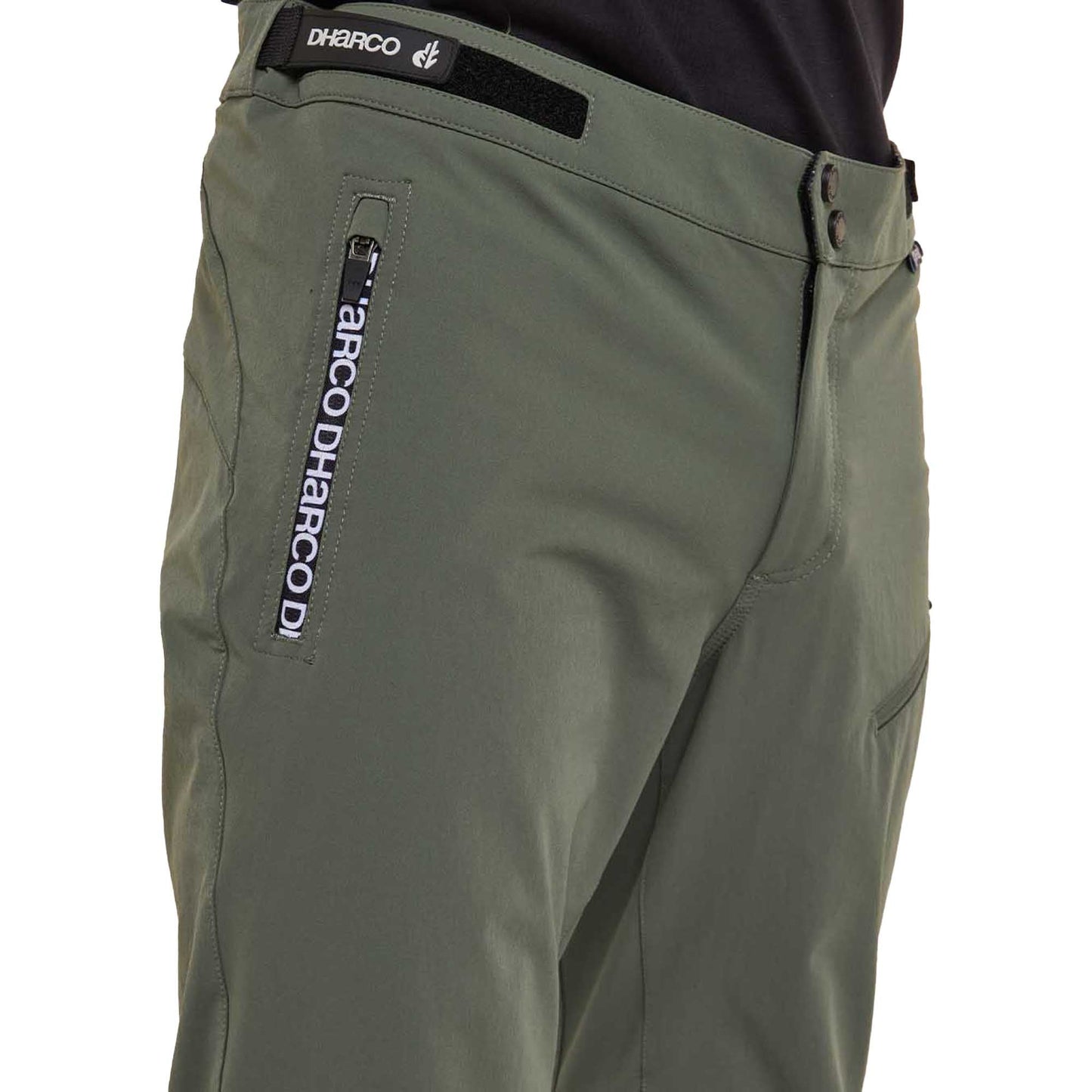 DHaRCO Men's Gravity Pants - L - Gorilla Green