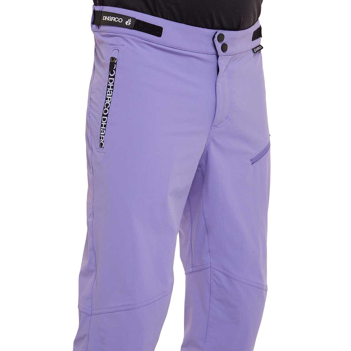 DHaRCO Men's Gravity Pants - L - Purple Haze