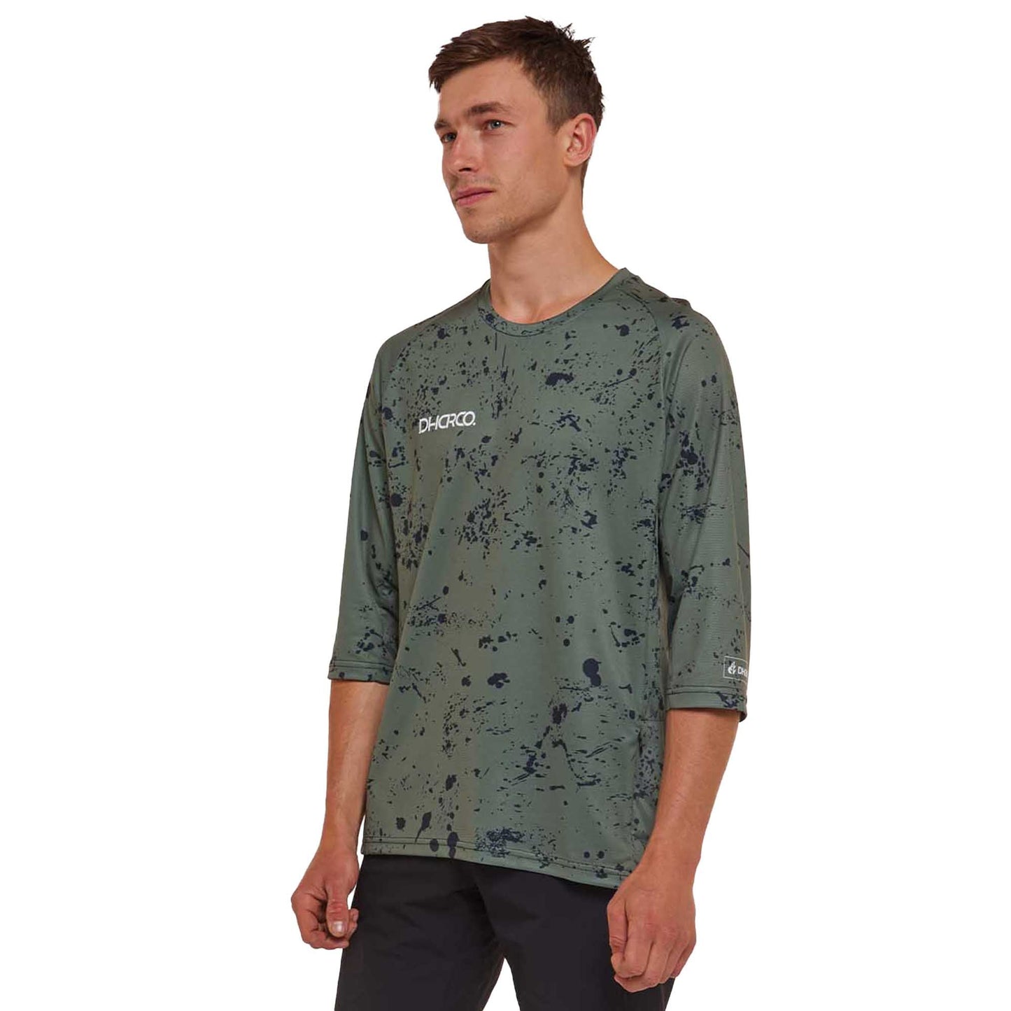 DHaRCO Men's 3-4 Sleeve Jersey - M - Paintball