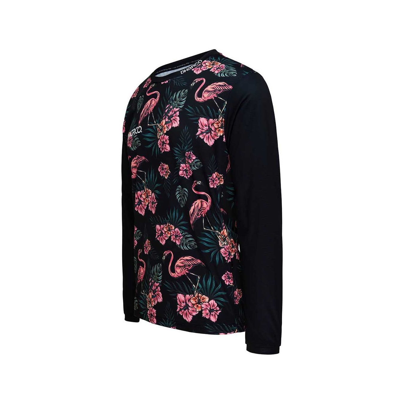 DHaRCO Men's Gravity Long Sleeve Jersey - XL - Parker