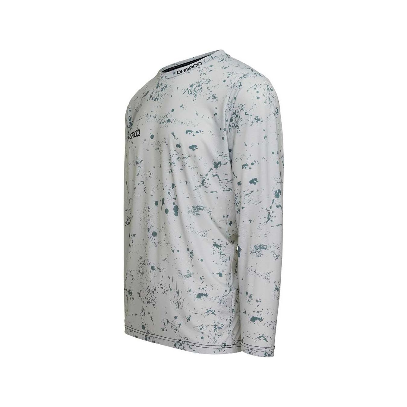 DHaRCO Men's Race Long Sleeve Jersey - M - Cookies and Cream