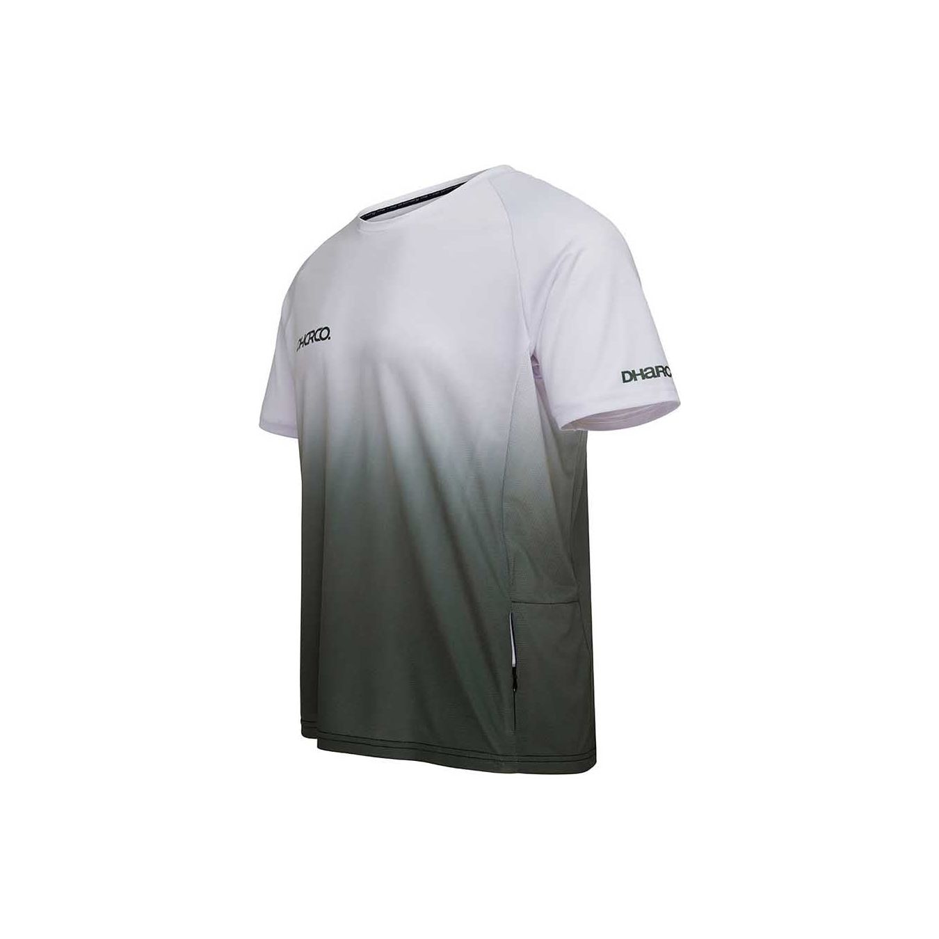 DHaRCO Men's Short Sleeve Jersey - M - Garigal