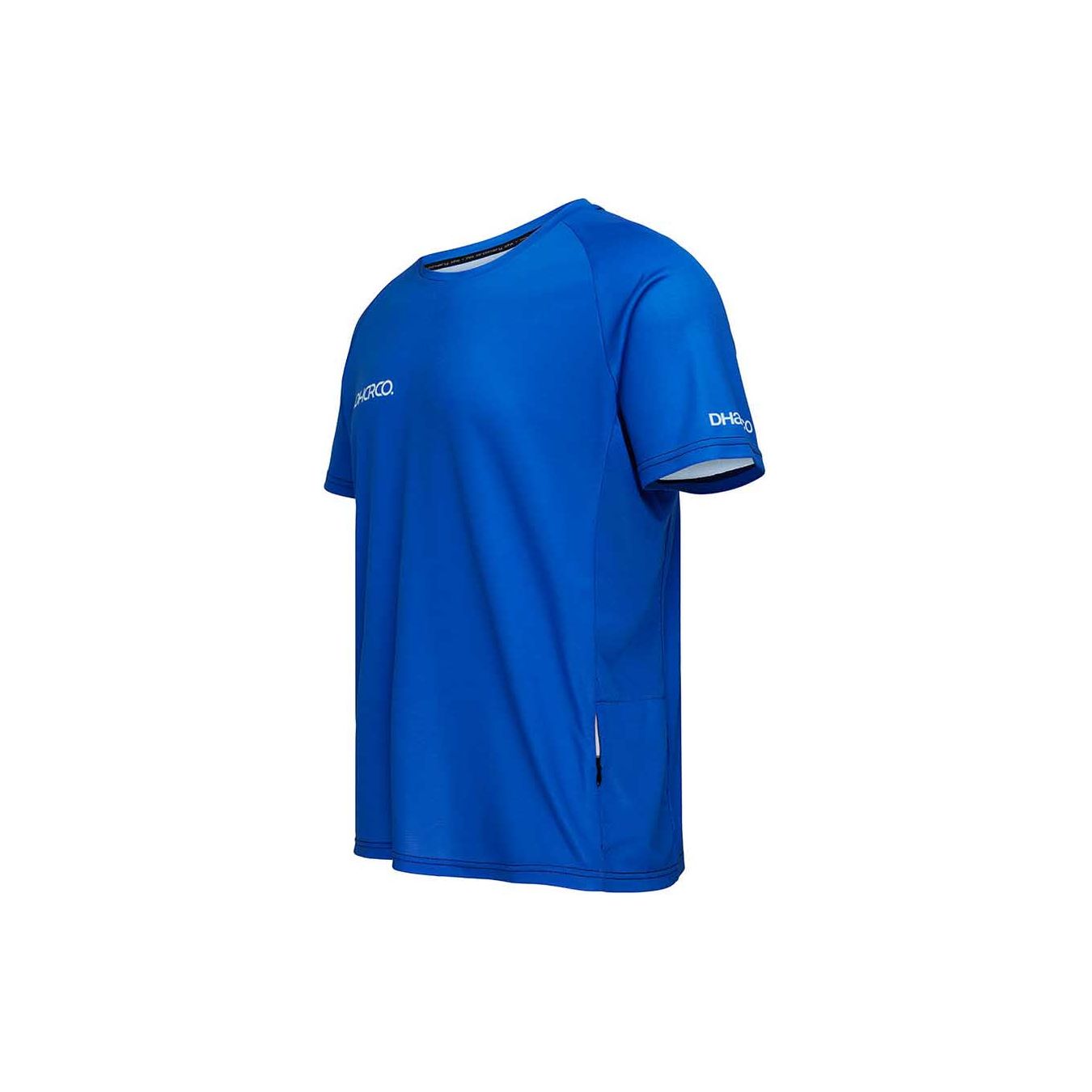 DHaRCO Men's Short Sleeve Jersey - S - Ocean Reef