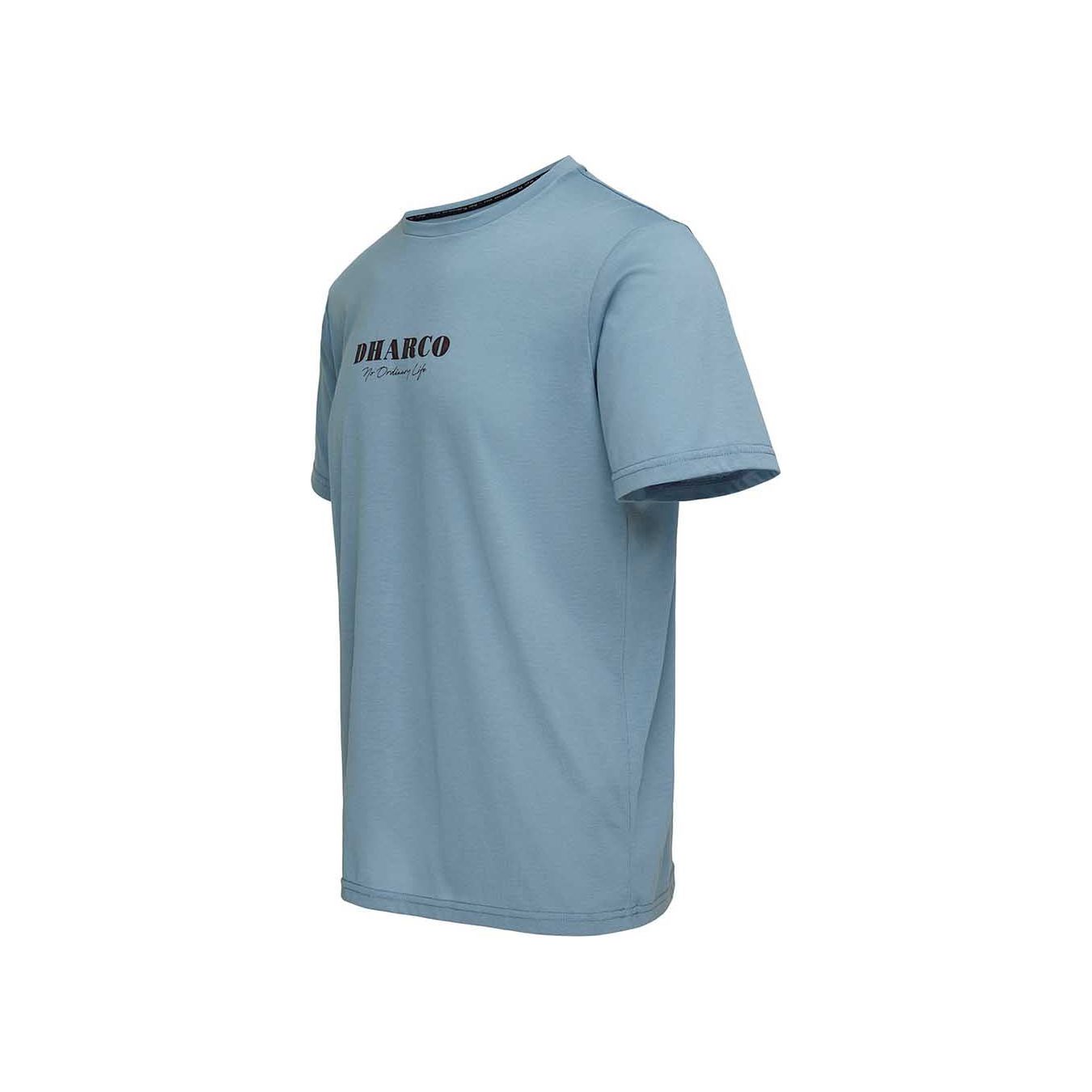 DHaRCO Men's Short Sleeve Tech Tee - M - Reef