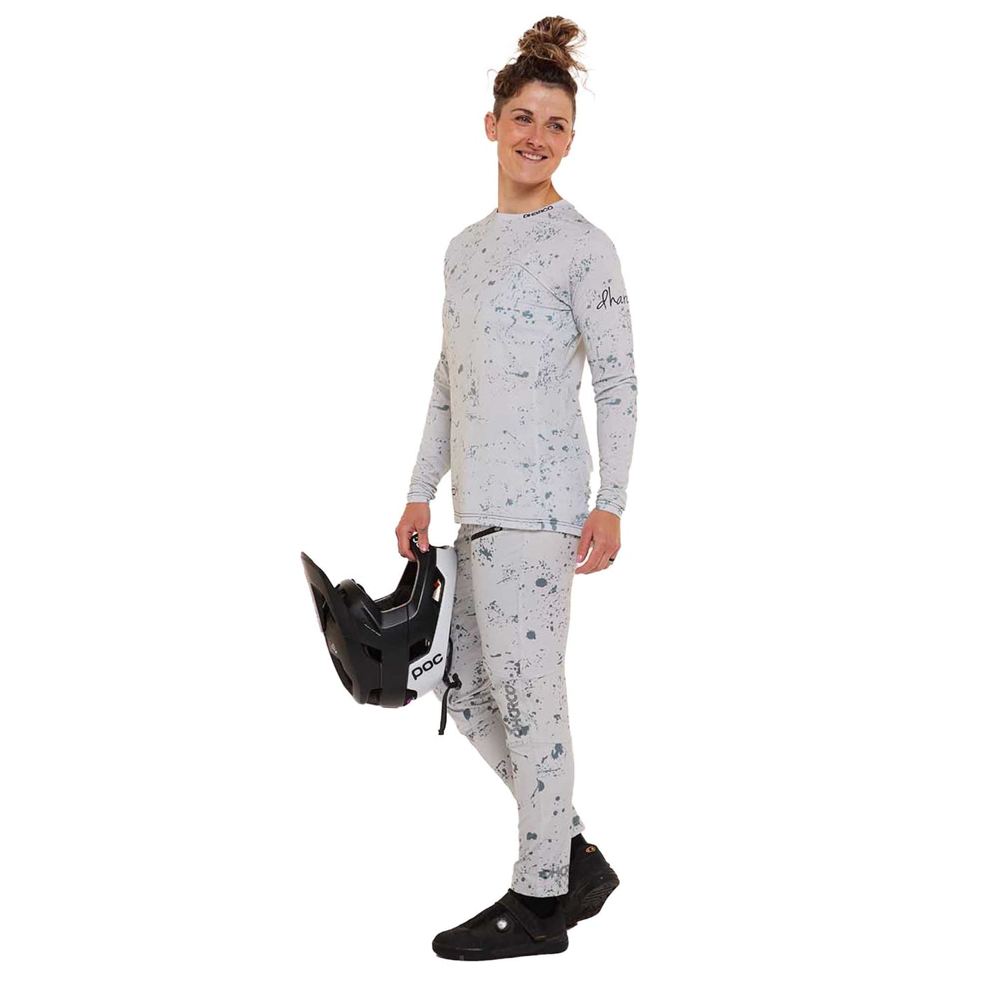 DHaRCO Women's Gravity Pants - Women's S - Cookies and Cream
