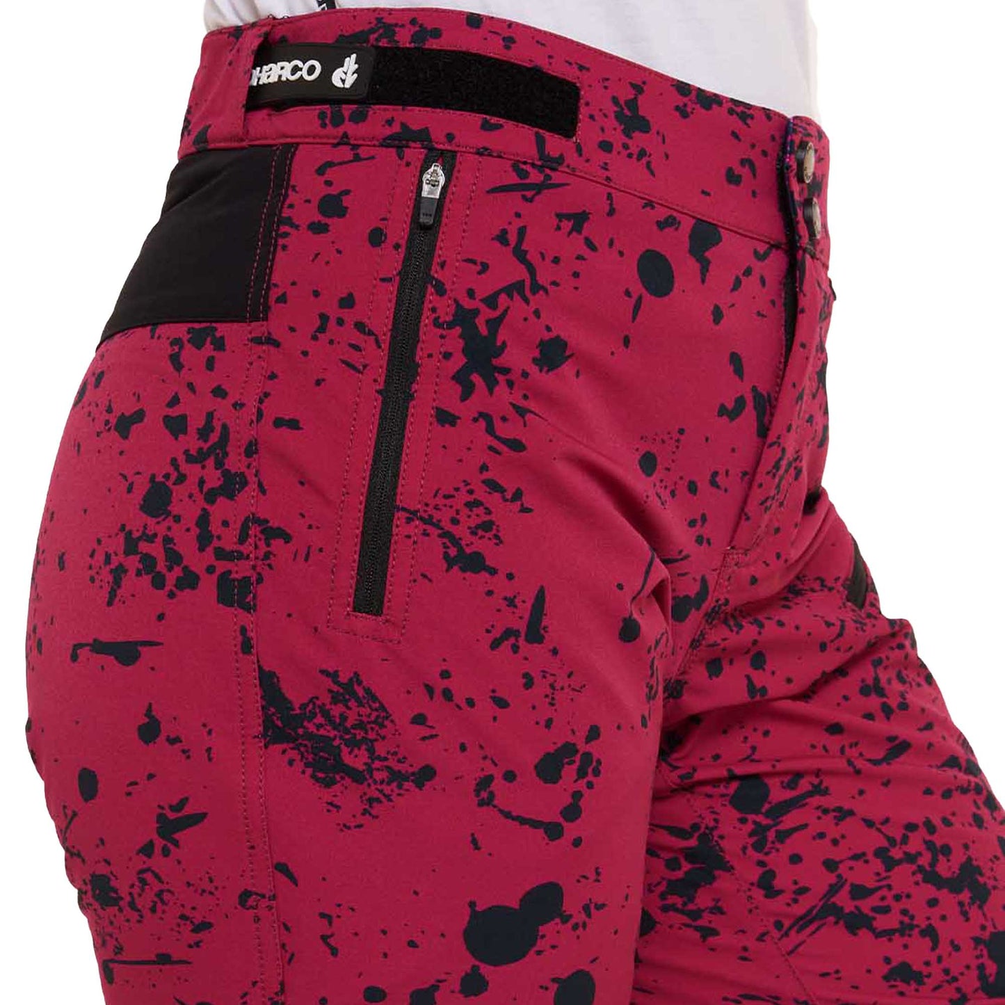 DHaRCO Women's Gravity Shorts - Women's S - Chili Peppers