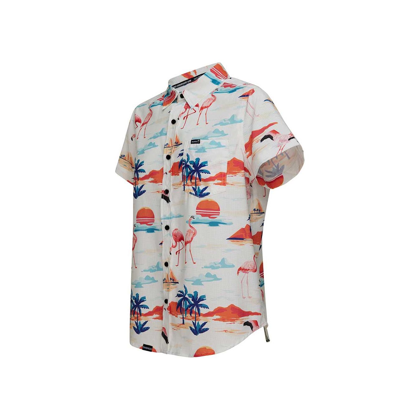 DHaRCO Women's Tech Party Shirt - Women's M - Jessie