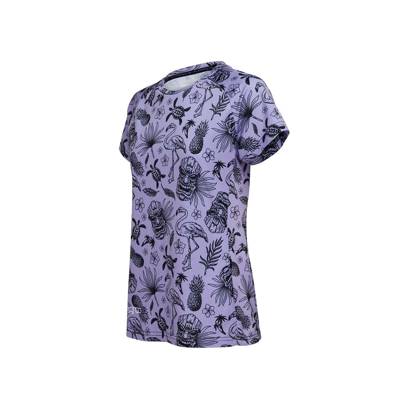 DHaRCO Women's Short Sleeve Jersey - Women's L - Fraser Island