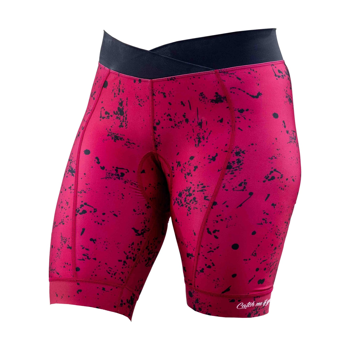 DHaRCO Women's Padded Knicks Party Pants - Women's L - Chili Peppers