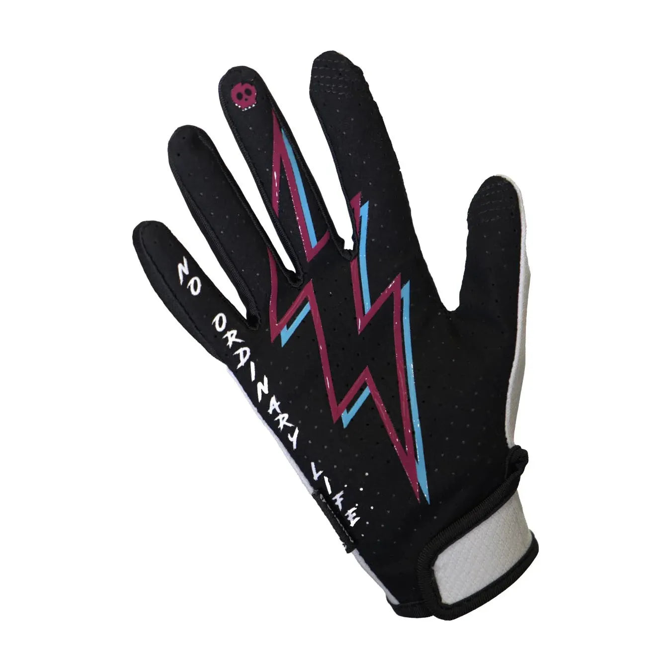 DHaRCO Women's Race Gloves - L - White