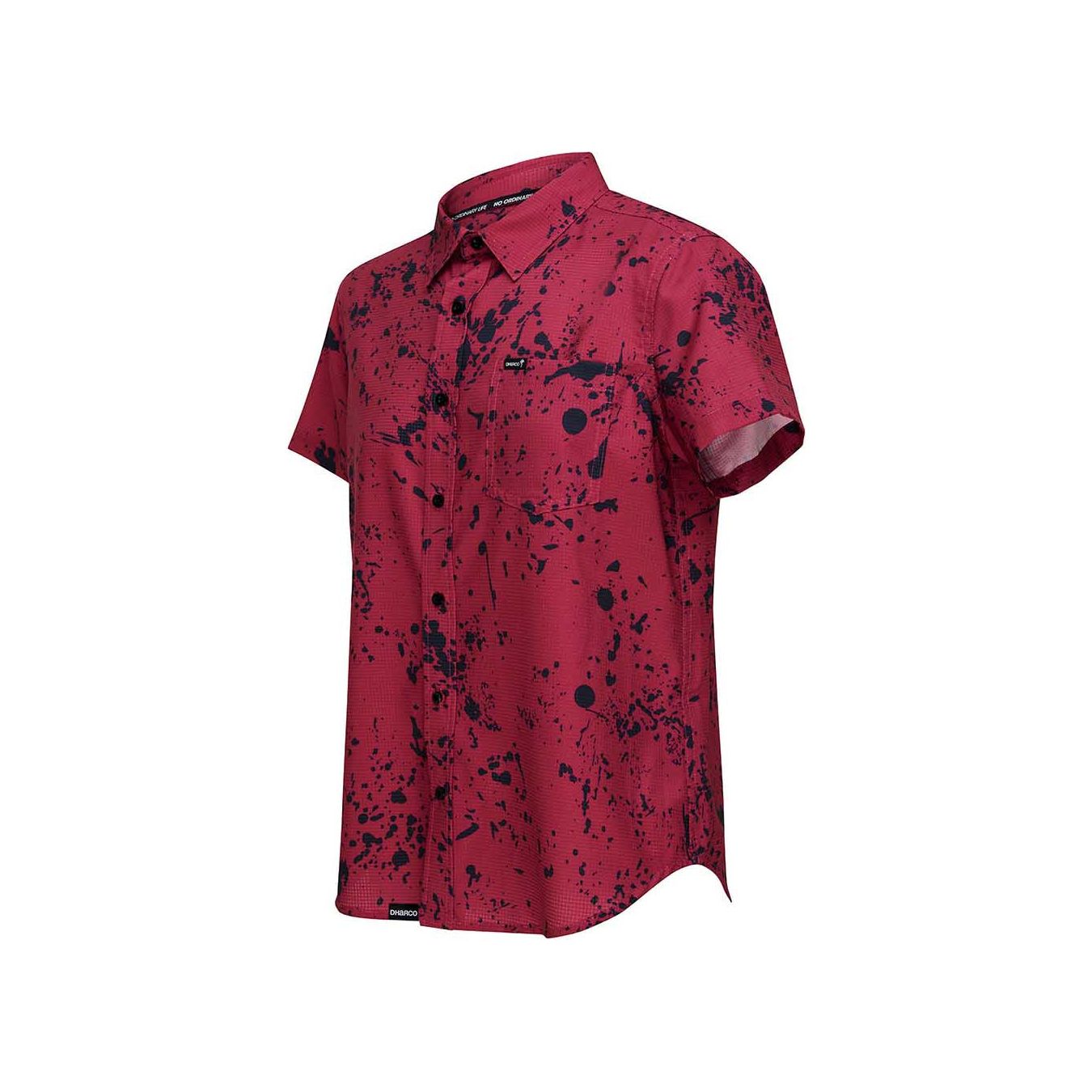 DHaRCO Women's Tech Party Shirt - Women's M - Chili Peppers