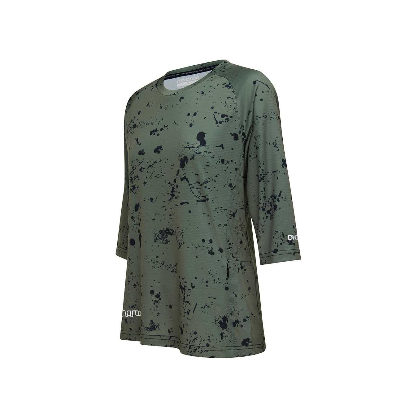 DHaRCO Women's 3-4 Sleeve Jersey - Women's M - Paintball