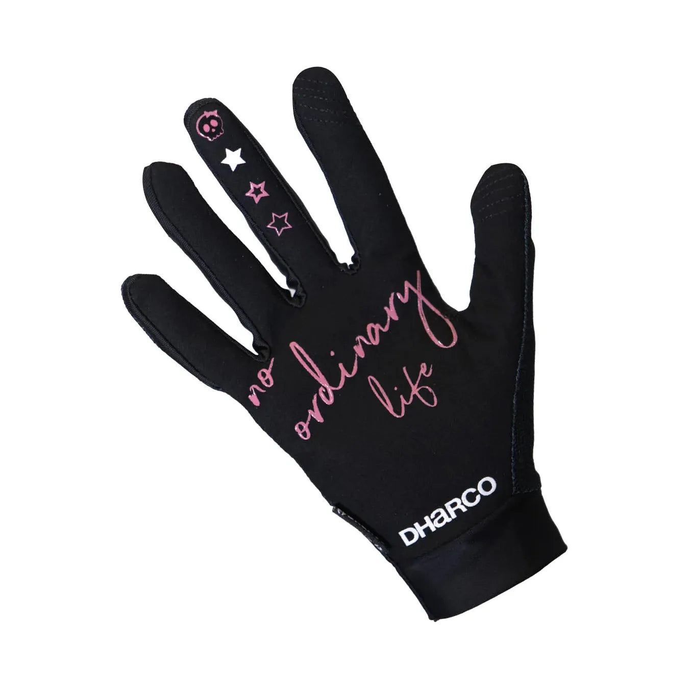 DHaRCO Women's Trail Gloves - M - Black