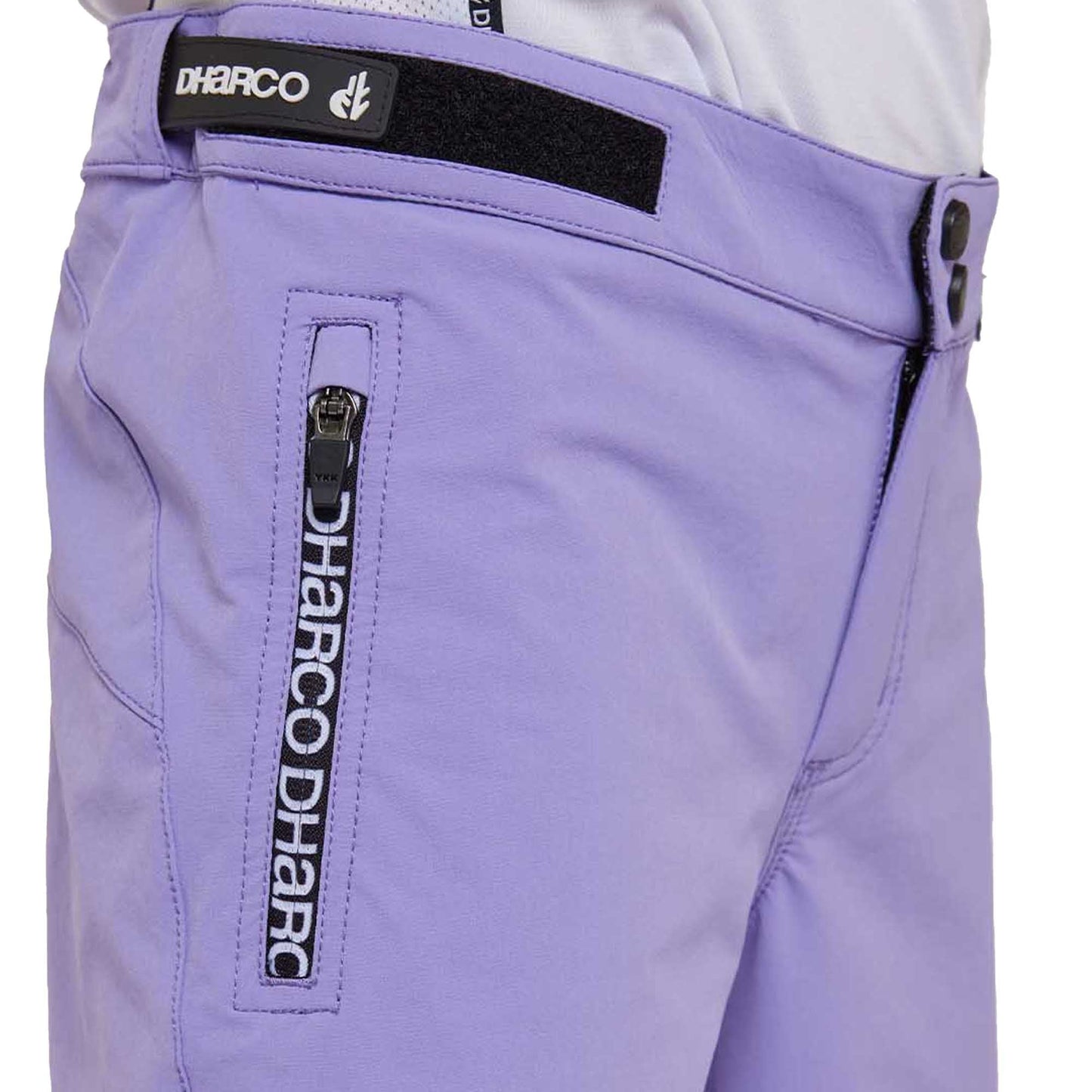 DHaRCO Youth Gravity Pants - Youth L - Purple Haze
