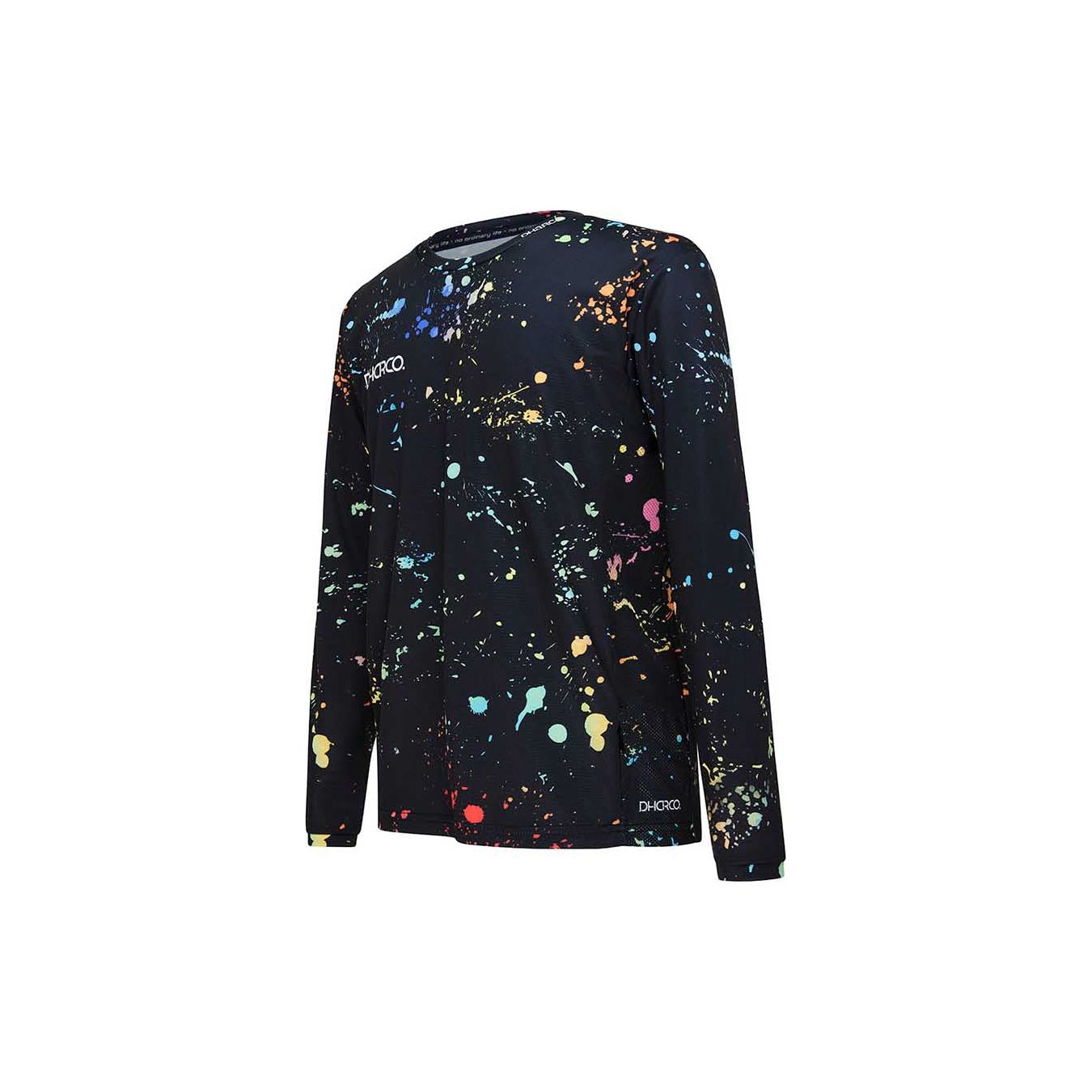DHaRCO Youth Gravity Long Sleeve Jersey - Youth S - Supernova