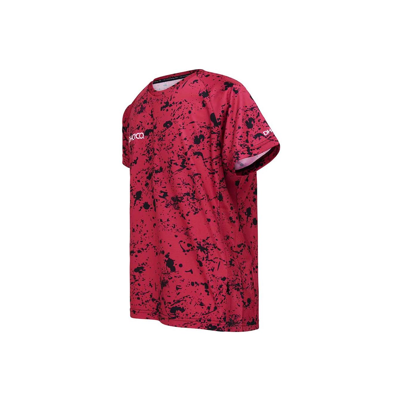 DHaRCO Youth Short Sleeve Jersey - Youth S - Chili Peppers