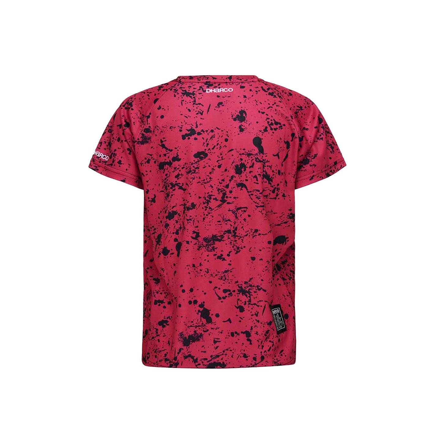 DHaRCO Men's Short Sleeve Jersey - M - Chili Peppers