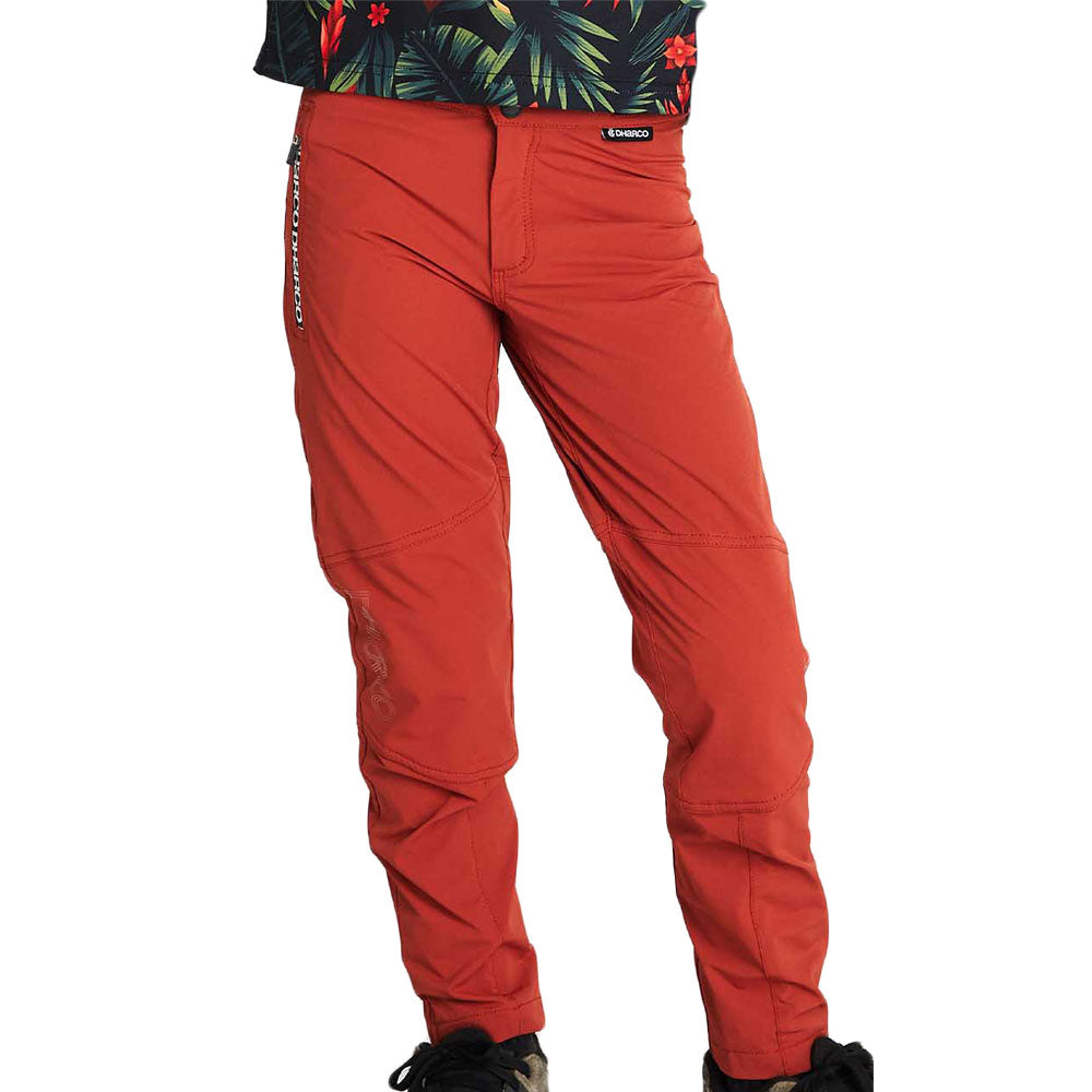 DHaRCO Youth Gravity Pants - Youth M - Clay