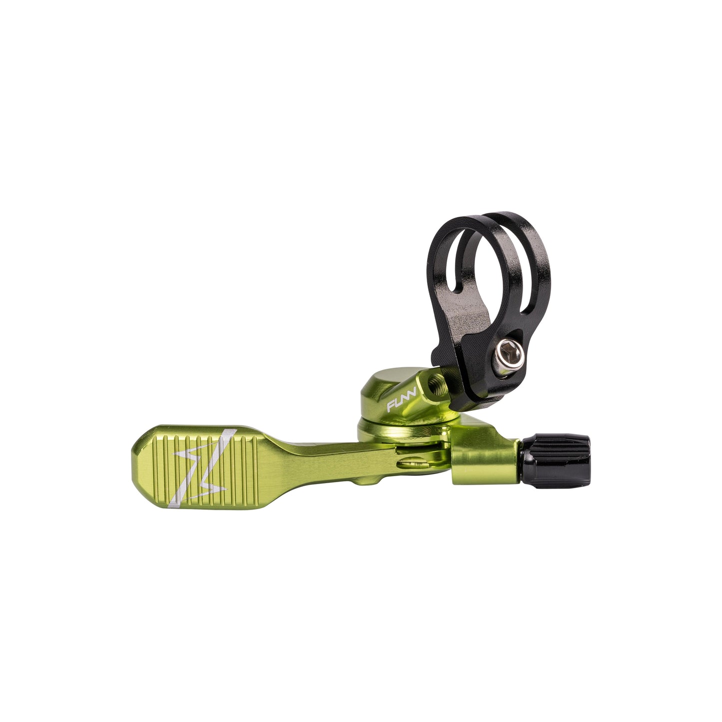 FUNN Updown Dropper Lever - 22.2mm Bar Clamp - Wasabi Green